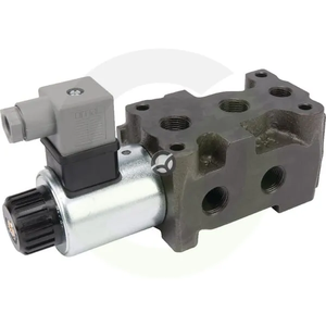 Regulacijski ventil 6/2-3/8-12VDC - Poclain 6KVH0638G