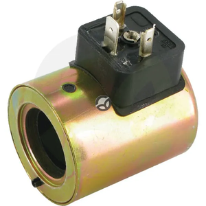Tuljava 24 VDC za 6KVH06 - Poclain 6KVH90624