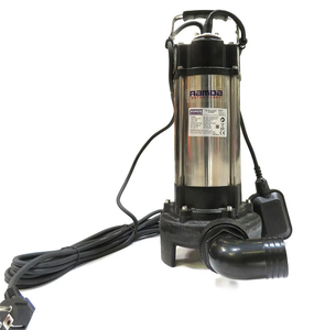 Ramda V1500DF inox poto črpalka 1500W, 24.000L/h, z rezilom