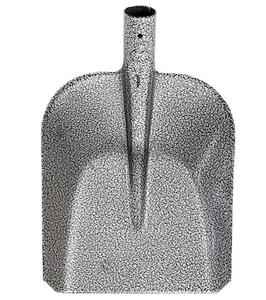 ŠAFLJA 28x23.5 cm, z lesenim ročajem 130 cm