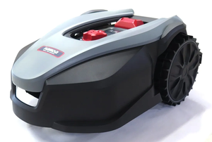Ramda robotska kosilnica M+, 20 cm, 20 V, 5 Ah, do 900 m2