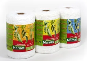 Mreža marnet za povrtnine 1,20x100met