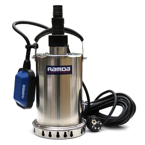Ramda Q75052R potopna črpalka 750W, za čisto vodo