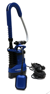 Ramda Q400118 potopna črpalka 400W, za čisto vodo, z ventil