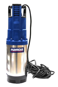 Ramda Q1000162A-4PM potopna črpalka 1000W, večstopenjska