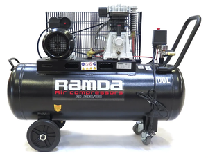 Ramda j350/100 kompresor batni/jermenski 100l - 2.2kw - 350l/m