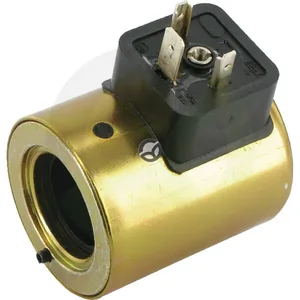 Tuljava 12 VDC za 6KVH06 - Poclain 6KVH90612
