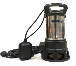Ramda DRAIN 15000 inox potopna črpalka 1000W, 18.000L/h