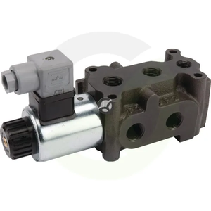 Regulacijski ventil 6/2-3/8-24VDC - Poclain 6KVH0638H