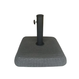 Podstavek 30kg, 46x46x8cm za vrtno senčilo-dežnik