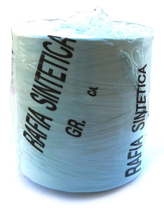 Ramda rafia RF200PZ sintettic zelena, 200gr