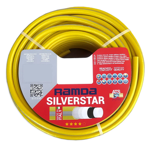 Ramda cev za vodo Silverstar 50m, 3/4