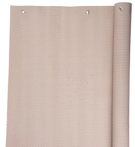 Mreža za senco 0,9x3m, uv, 800g/m2, bež