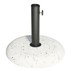Podstavek 20kg, fi 45x6cm, za vrtno senčilo-dežnik