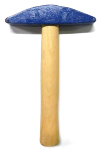 Kladivo za klepanje kos - 0,8 kg, ročaj - 24 cm