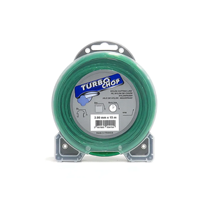Turbo Chop naylon spirala 3,0mmX15m