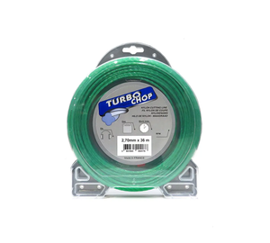 Turbo Chop naylon spirala 2,7mmX36m