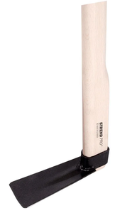 Rovnica 225g, 7x13cm z ročajem 120cm