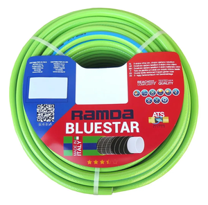Ramda cev za vodo Bluestar 25m, 1/2