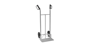 Voziček 47x47x109cm za prevoz do 200kg
