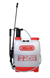 Nahrbtna škropilnica Oregon 20L