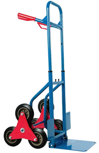 Prekucni transportni voziček 114x48x62cm, do 18