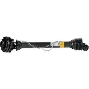 Weasler - AW35 - 710mm - Torna sklopka s kompresijskimi vzmetmi - Kardan