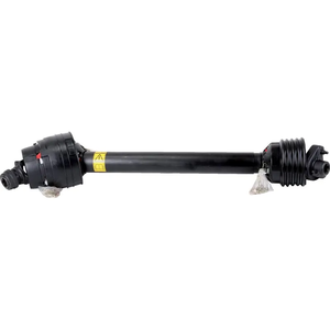 Weasler - AW35-80 - 1010mm - Sklopka s strižnim vijakom - Širokokotni kardan
