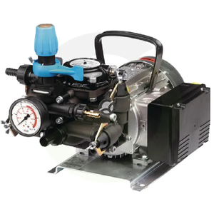 Potisna membranska črpalka z električnim motorjem 230V - Comet 7300109800