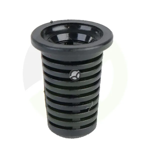 Filter šobe 25 mrežica črn - Braglia 735089