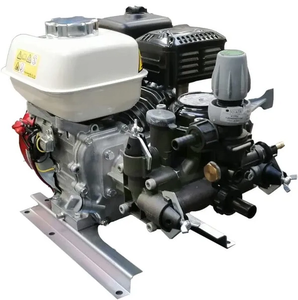 Črpalka z bencinskim motorjem MTP MC20/20 HONDA GX120 BA - Comet 73001293