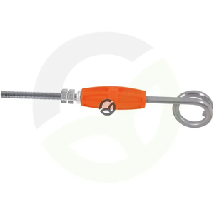 Offset vijačni izolator 26cm/M6 (20x) - Gallagher 752334