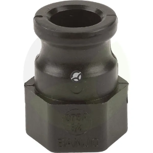Camlock 3/4