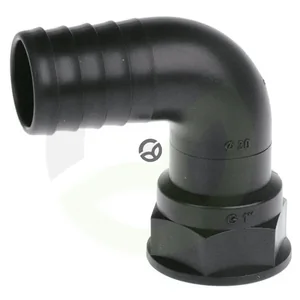 Koleno 90° 19 mm x 3/4