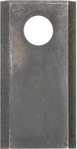 Nož kosilnice levi/desni 97x50x4mm luknja Ø19 mm Primerno za Kongskilde Stoll - JF 8113800025