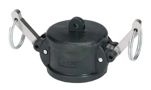 Camlock ženski pokrovček 3/4