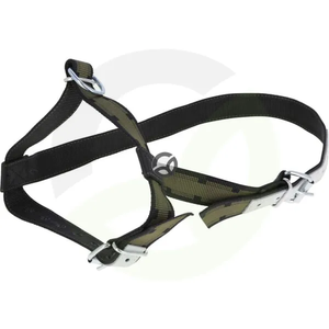 Poglavnik usnjen, za krave in mlade bike - Kramp 803110KR