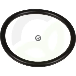 O-tesnilo 41,28x3,53 mm 70 shore EPDM črn - Bertolini 803262002
