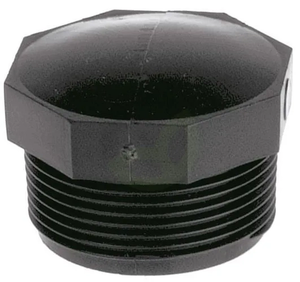 Slepi pokrovček M 1/2