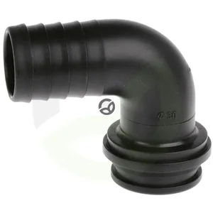 Koleno 90° 19 mm za 1