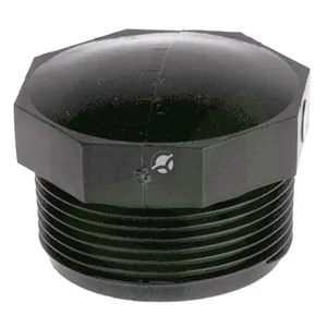 Slepi pokrovček M 3/4