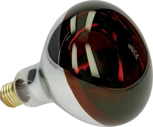 Infrardeča svetilka, 250 W, rdeča - Farma 802004FA