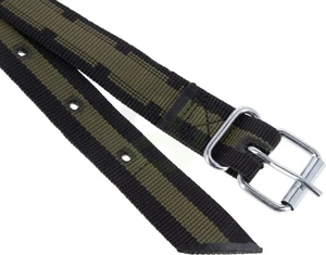 Naveza 120 cm z D-obročkom 6 mm - Kramp 803023KR