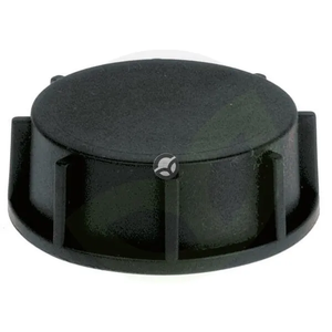 Slepi pokrovček F 3/8