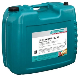 Olje za vodilne steze - Addinol - ISO 32 - GUIDEWAY OIL XG 32