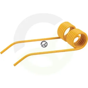Pobiralni vzmetni prst - Kramp 80131673N
