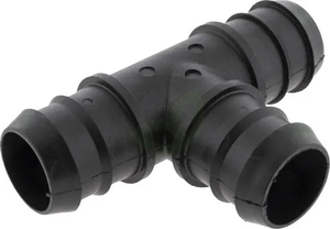 T-kos 40 mm cevni rep - GEOline 8025005