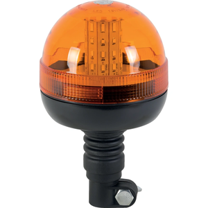 Rotacijska luč LED - Fabrilcar - DIN drog - 126,5 mm
