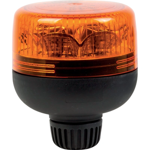 Rotacijska luč LED - Sirena Evolux R - DIN drog - 116 mm
