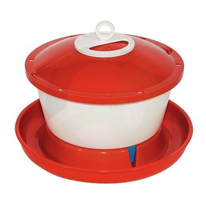 Napajalnik za perutnino 6l - 36x25 cm